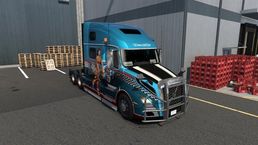 Volvo VNL 2018