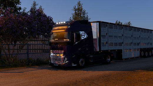 Volvo FH6