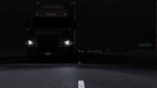 Freightliner Cascadia 2019