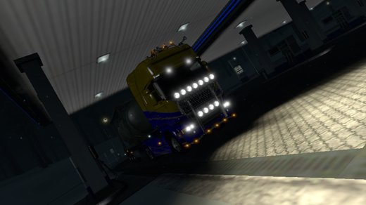 Scania Streamline