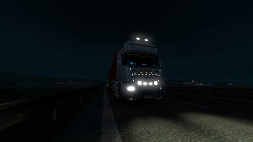 Scania Streamline