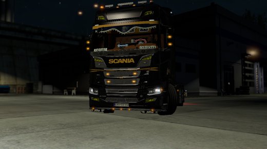 Scania R