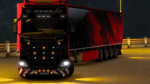 Scania S