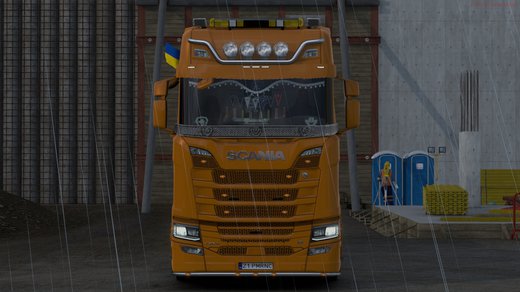 Scania S