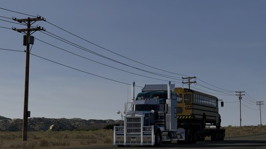 Kenworth W900