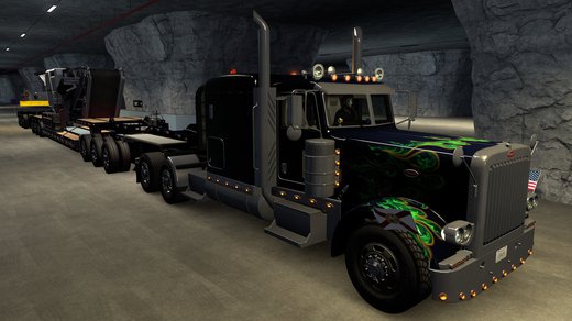 Peterbilt 389