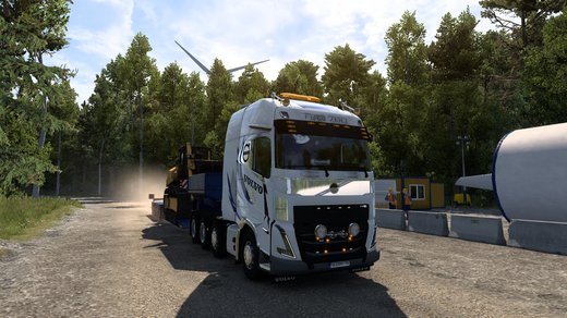 Volvo FH6