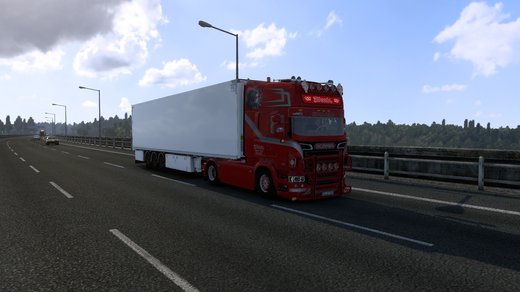 Scania PGR Series