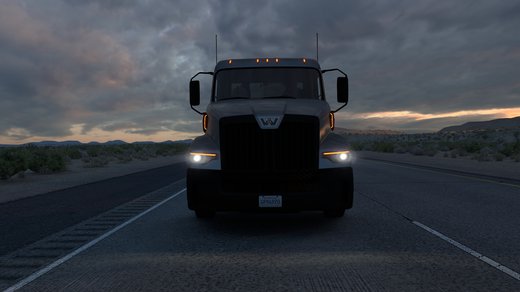 Western Star 57X
