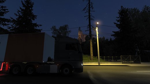 MAN TGX Euro 6