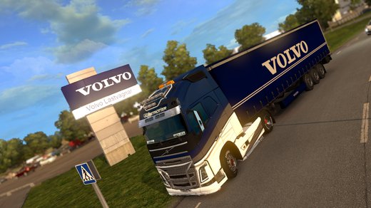 Volvo FH4