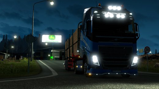 Volvo FH4
