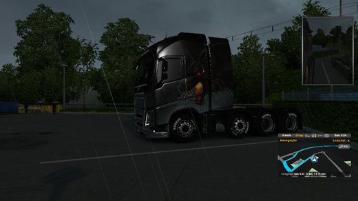 Volvo FH4