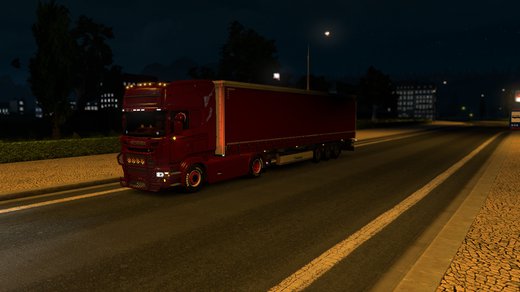 Scania R (RJL)