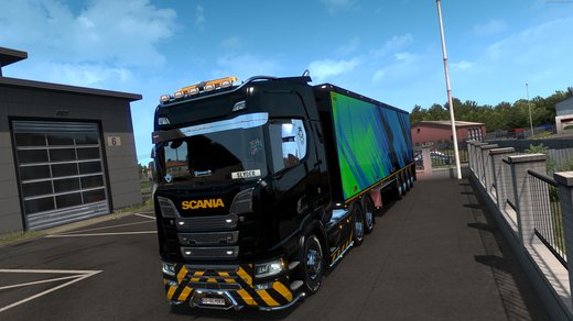 Scania S