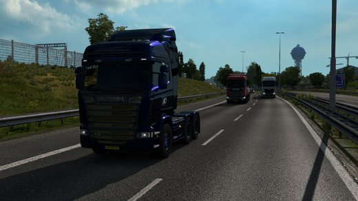 Scania Streamline