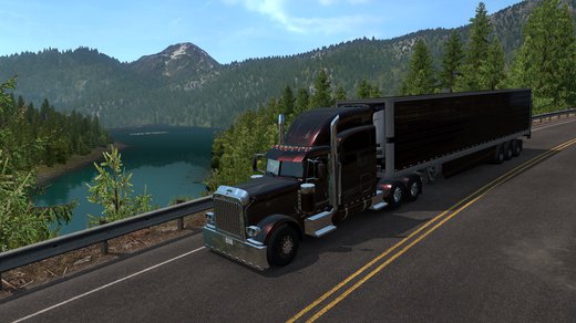 Peterbilt 389