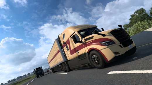 Freightliner Cascadia 2019