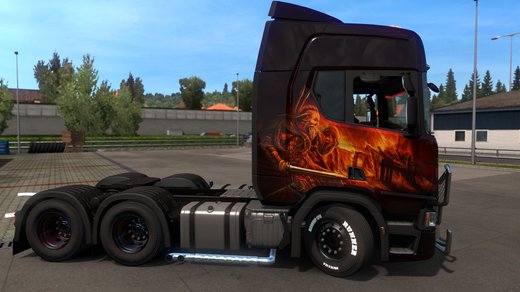 Scania R