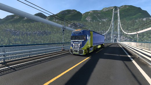 Scania S