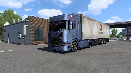Scania R