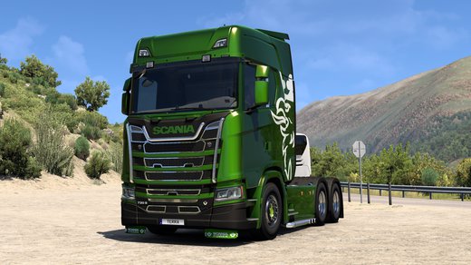 Scania S