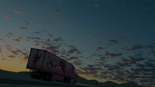 Freightliner Cascadia 2019