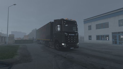 Scania S