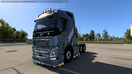 Volvo FH4
