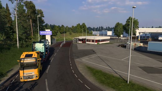 Volvo FH6