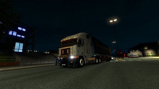 Freightliner Argosy