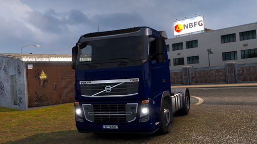 Volvo FH3