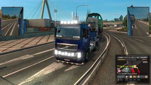 Volvo FH3