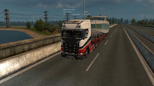 Scania S