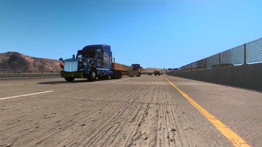 Peterbilt 579