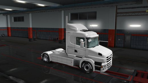 Scania T