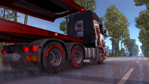 Volvo FH3