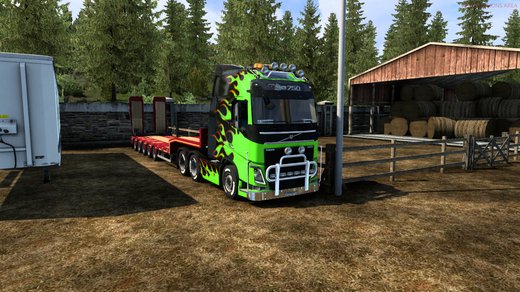 Volvo FH4