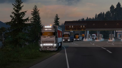 Volvo FH4