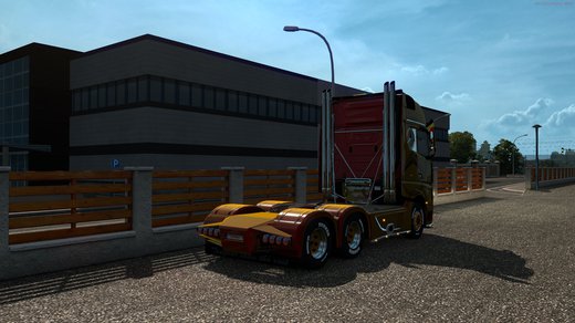 Mercedes-Benz New Actros