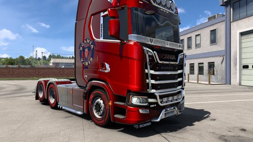 Scania S