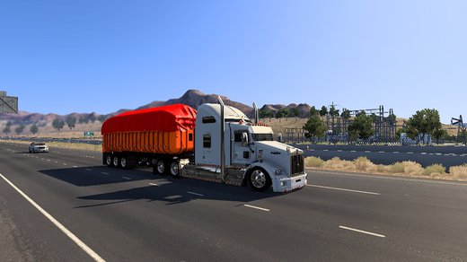 Kenworth T800