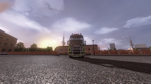 Scania R 2009