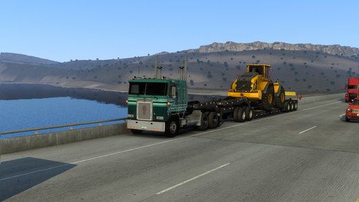  Kenworth  K100E