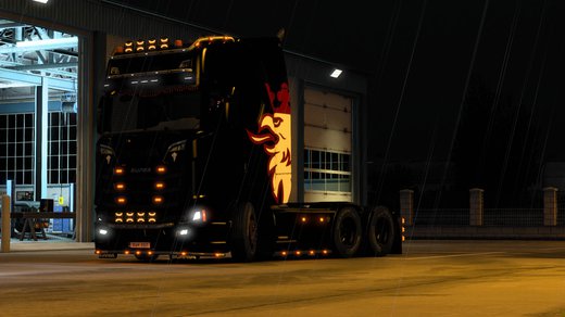 Scania S