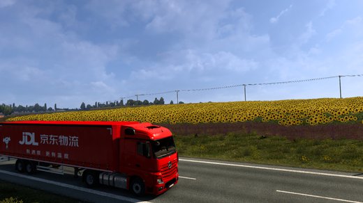 Mercedes-Benz New Actros
