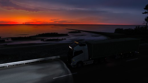 Volvo FH6