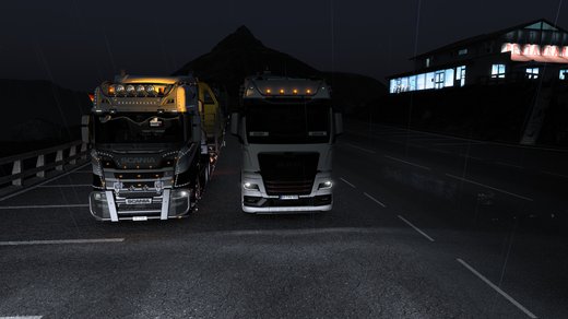 MAN TGX