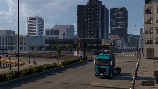 MAN TGX
