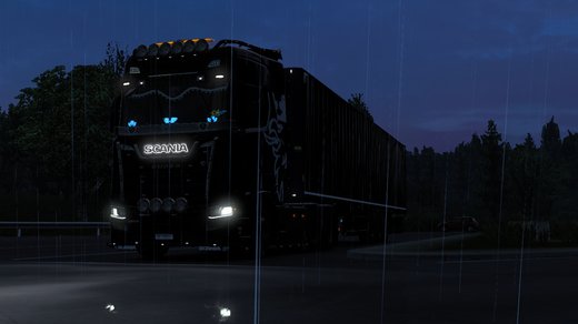 Scania S